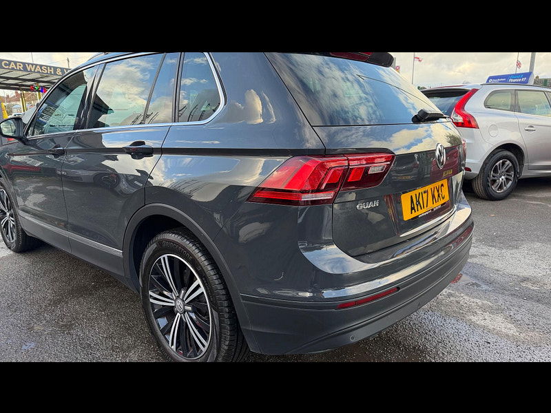 Volkswagen Tiguan 2.0 TDI BlueMotion Tech SE Navigation Euro 6 (s/s) 5dr 5dr Manual 2025