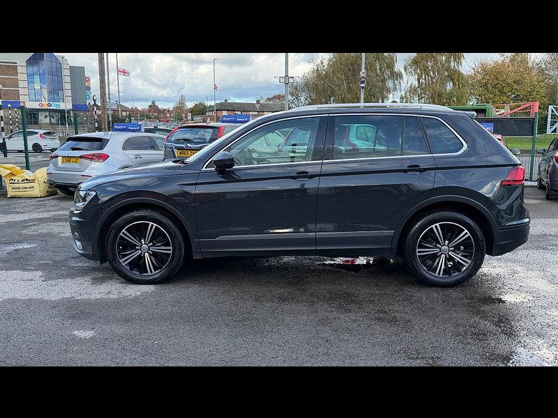 Volkswagen Tiguan 2.0 TDI BlueMotion Tech SE Navigation Euro 6 (s/s) 5dr 5dr Manual 2025