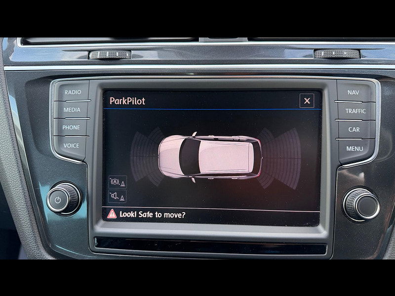 Volkswagen Tiguan 2.0 TDI BlueMotion Tech SE Navigation Euro 6 (s/s) 5dr 5dr Manual 2025