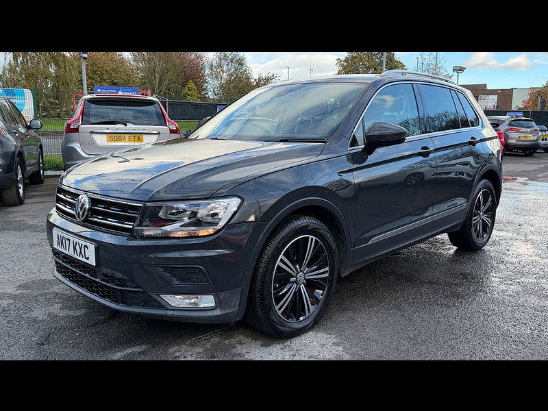 Volkswagen Tiguan 2.0 TDI BlueMotion Tech SE Navigation Euro 6 (s/s) 5dr 5dr Manual 2025