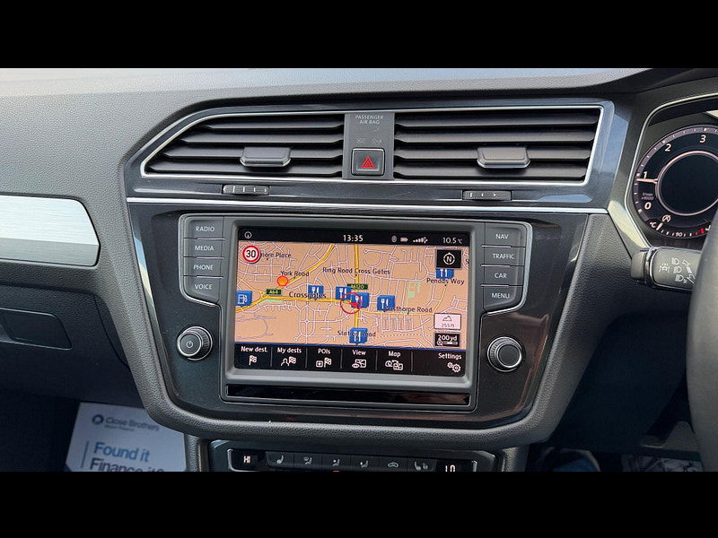 Volkswagen Tiguan 2.0 TDI BlueMotion Tech SE Navigation Euro 6 (s/s) 5dr 5dr Manual 2025