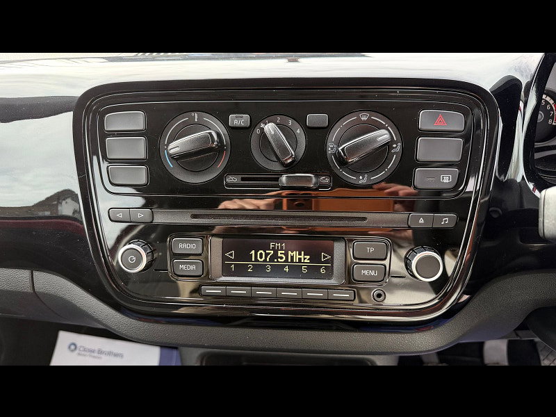 Volkswagen up! 1.0 Move up! Hatchback 3dr Petrol Manual Euro 5 (60 ps) 3dr Manual 2026