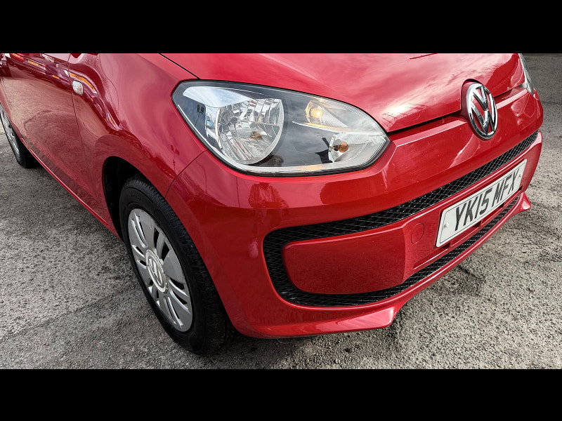 Volkswagen up! 1.0 Move up! Hatchback 3dr Petrol Manual Euro 5 (60 ps) 3dr Manual 2026