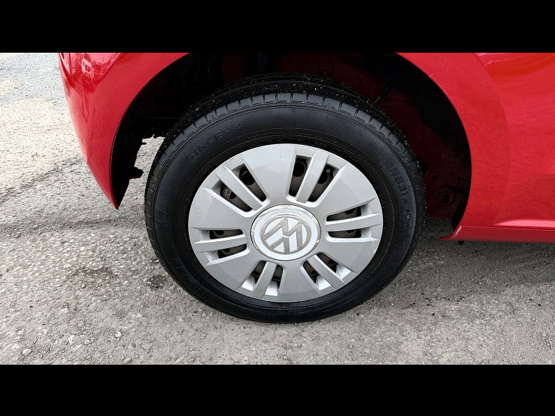 Volkswagen up! 1.0 Move up! Hatchback 3dr Petrol Manual Euro 5 (60 ps) 3dr Manual 2026