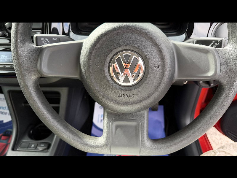 Volkswagen up! 1.0 Move up! Hatchback 3dr Petrol Manual Euro 5 (60 ps) 3dr Manual 2026