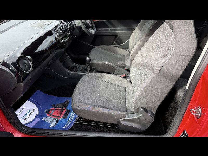 Volkswagen up! 1.0 Move up! Hatchback 3dr Petrol Manual Euro 5 (60 ps) 3dr Manual 2026