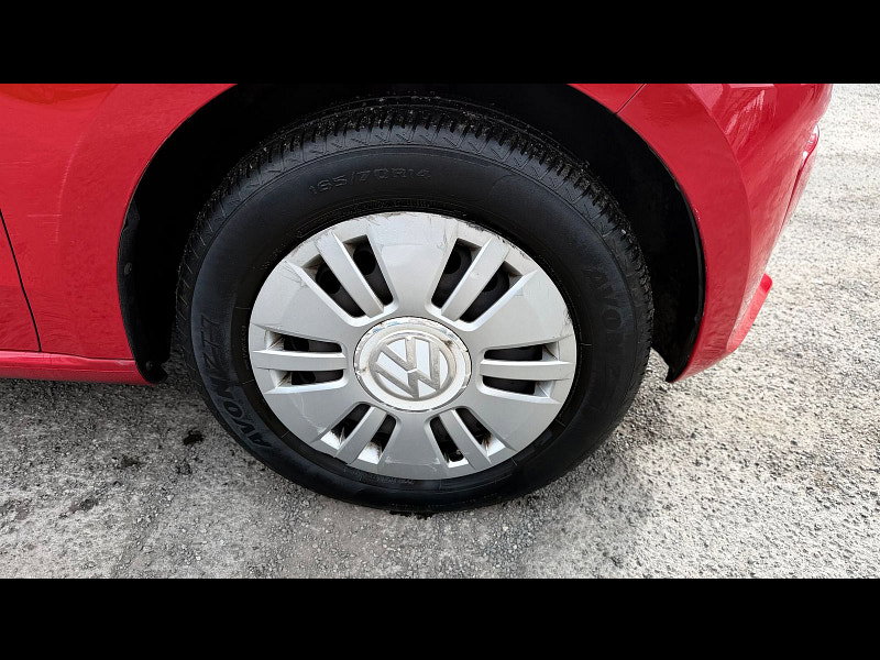 Volkswagen up! 1.0 Move up! Hatchback 3dr Petrol Manual Euro 5 (60 ps) 3dr Manual 2026
