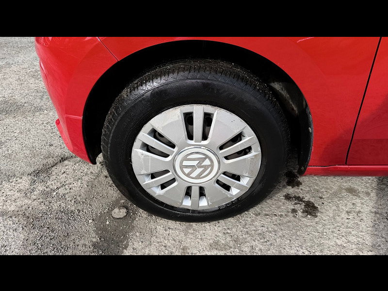 Volkswagen up! 1.0 Move up! Hatchback 3dr Petrol Manual Euro 5 (60 ps) 3dr Manual 2026
