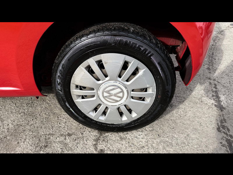 Volkswagen up! 1.0 Move up! Hatchback 3dr Petrol Manual Euro 5 (60 ps) 3dr Manual 2026