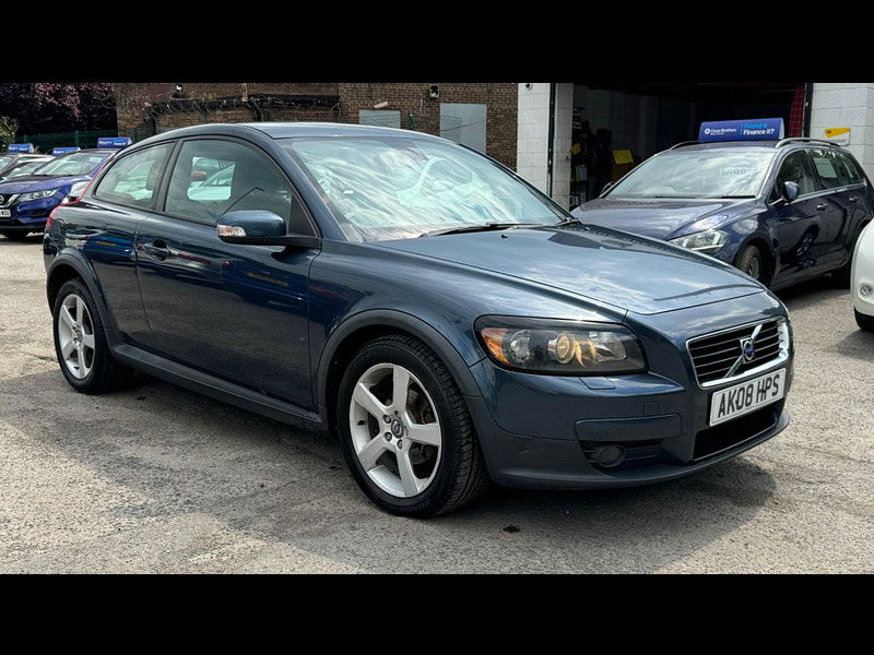 Volvo C30 1.8 SE 2dr 2dr Manual 2024