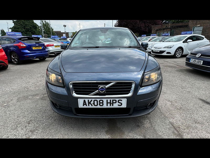 Volvo C30 1.8 SE 2dr 2dr Manual 2024