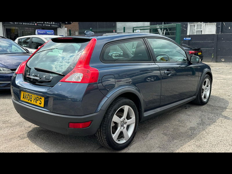 Volvo C30 1.8 SE 2dr 2dr Manual 2024