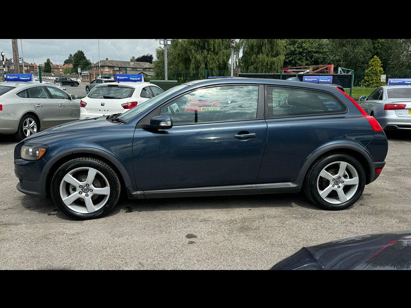 Volvo C30 1.8 SE 2dr 2dr Manual 2024