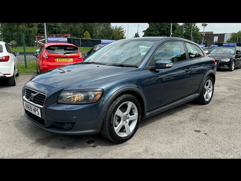 Volvo C30 1.8 SE 2dr 2dr Manual 2024