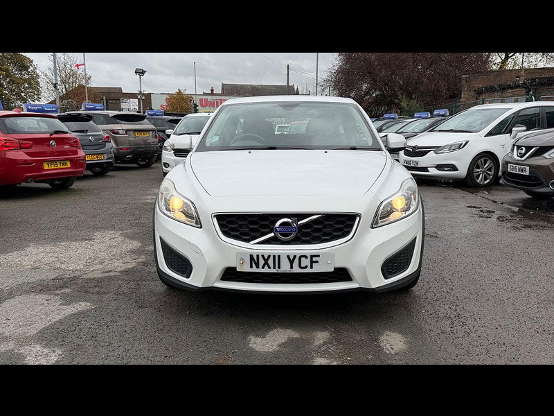Volvo C30 2.0 ES Sports Coupe Euro 5 3dr 3dr Manual 2025