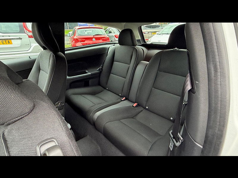 Volvo C30 2.0 ES Sports Coupe Euro 5 3dr 3dr Manual 2025