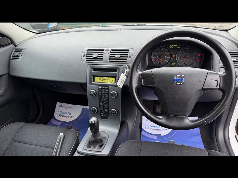 Volvo C30 2.0 ES Sports Coupe Euro 5 3dr 3dr Manual 2025