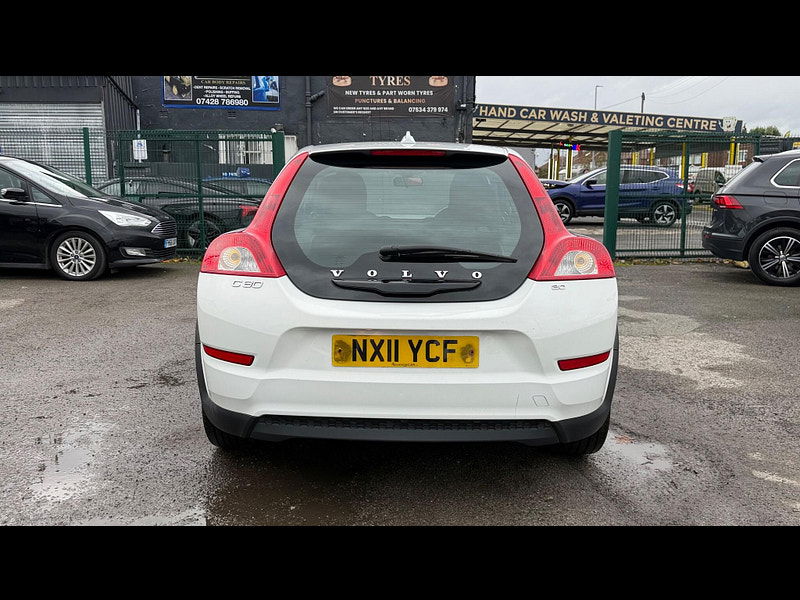 Volvo C30 2.0 ES Sports Coupe Euro 5 3dr 3dr Manual 2025