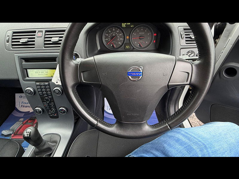 Volvo C30 2.0 ES Sports Coupe Euro 5 3dr 3dr Manual 2025