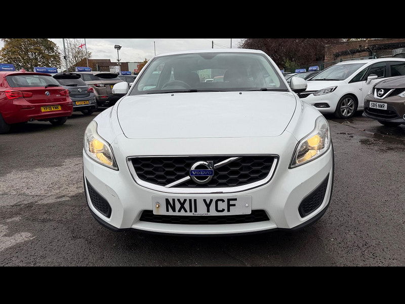 Volvo C30 2.0 ES Sports Coupe Euro 5 3dr 3dr Manual 2025