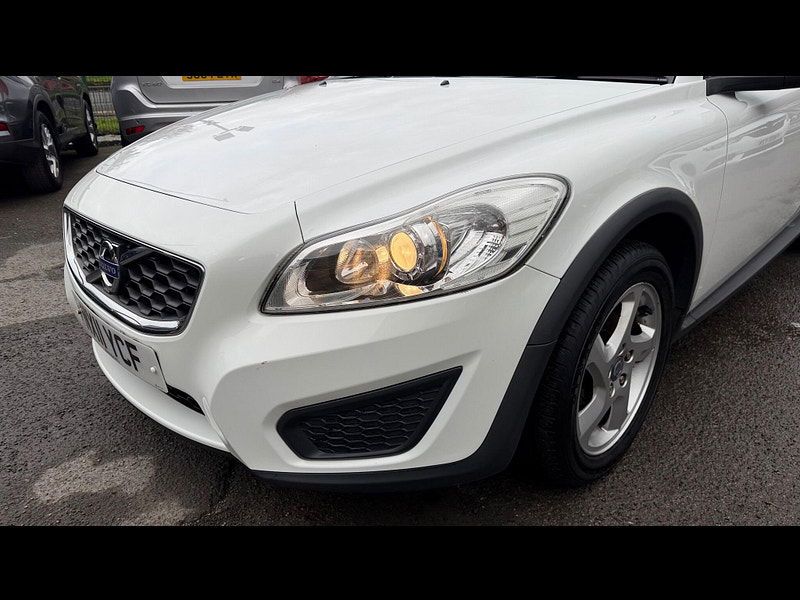 Volvo C30 2.0 ES Sports Coupe Euro 5 3dr 3dr Manual 2025