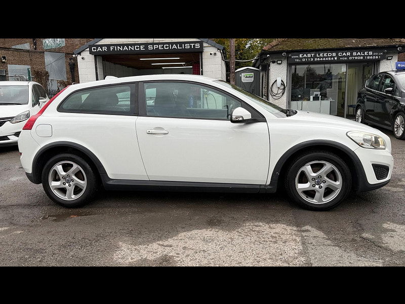 Volvo C30 2.0 ES Sports Coupe Euro 5 3dr 3dr Manual 2025