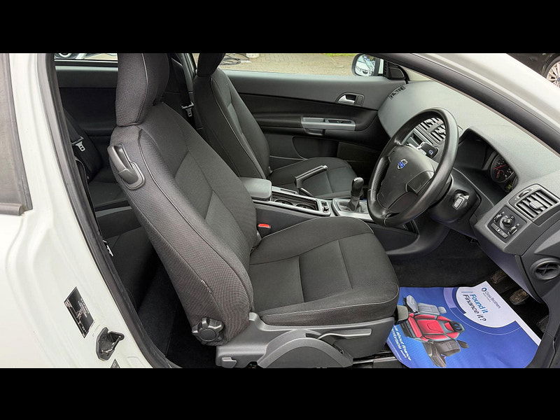 Volvo C30 2.0 ES Sports Coupe Euro 5 3dr 3dr Manual 2025