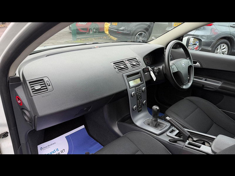 Volvo C30 2.0 ES Sports Coupe Euro 5 3dr 3dr Manual 2025