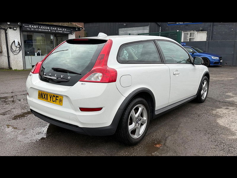 Volvo C30 2.0 ES Sports Coupe Euro 5 3dr 3dr Manual 2025