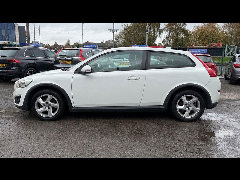 Volvo C30 2.0 ES Sports Coupe Euro 5 3dr 3dr Manual 2025