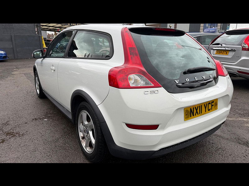 Volvo C30 2.0 ES Sports Coupe Euro 5 3dr 3dr Manual 2025