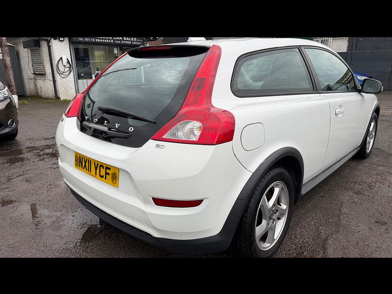 Volvo C30 2.0 ES Sports Coupe Euro 5 3dr 3dr Manual 2025