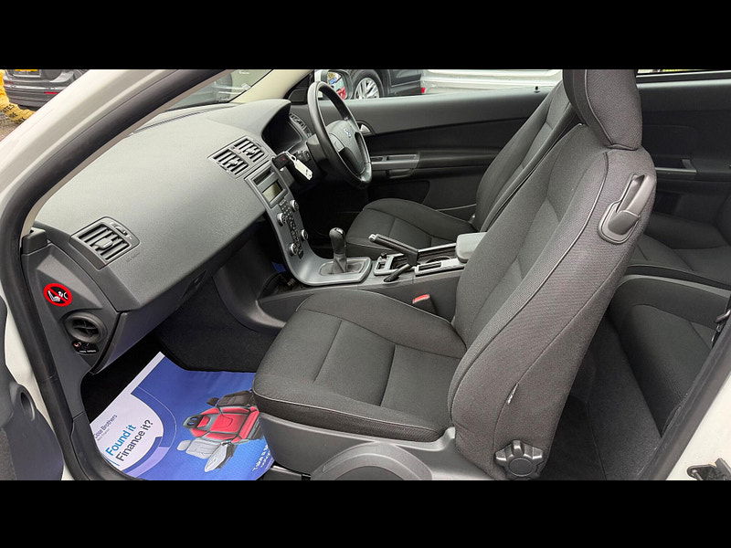 Volvo C30 2.0 ES Sports Coupe Euro 5 3dr 3dr Manual 2025