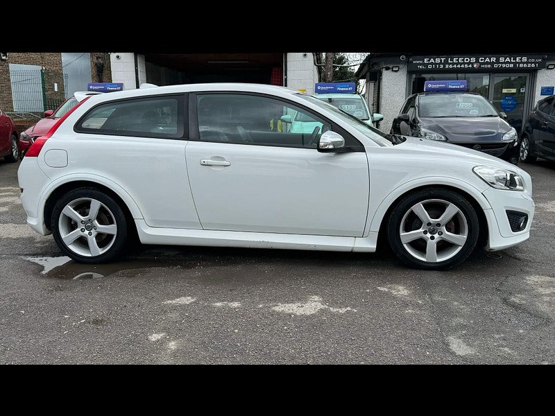 Volvo C30 2.0 R-Design Lux Sports Coupe Euro 5 3dr 3dr Manual 2024
