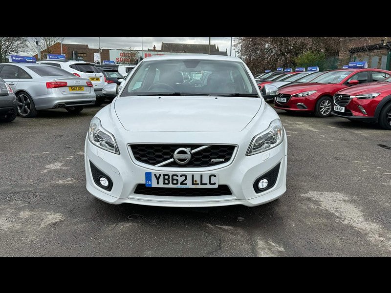 Volvo C30 2.0 R-Design Lux Sports Coupe Euro 5 3dr 3dr Manual 2024