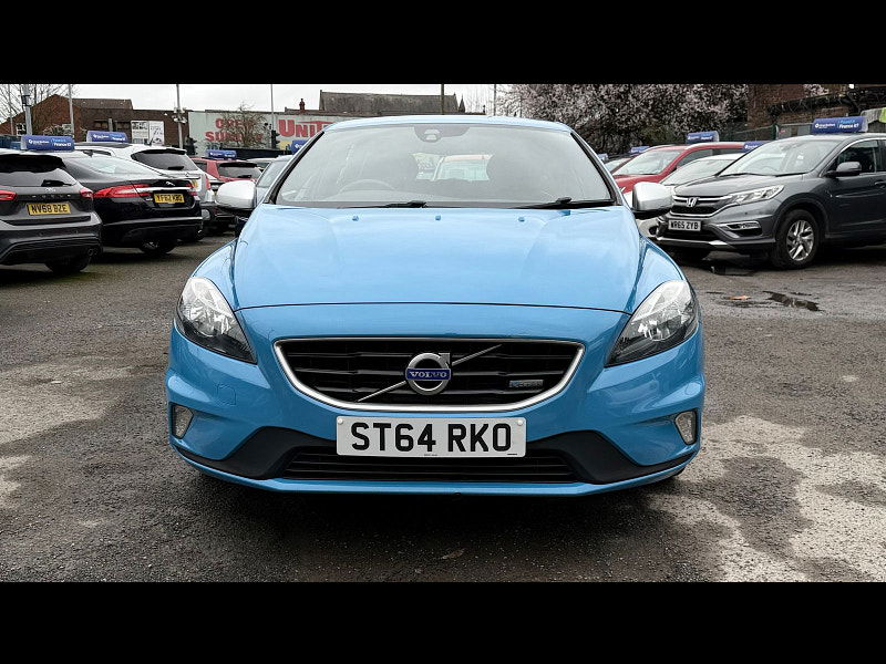 Volvo V40 1.6 T2 R-Design Hatchback 5dr Petrol Manual Euro 5 (s/s) (120 ps) 5dr Manual 2026