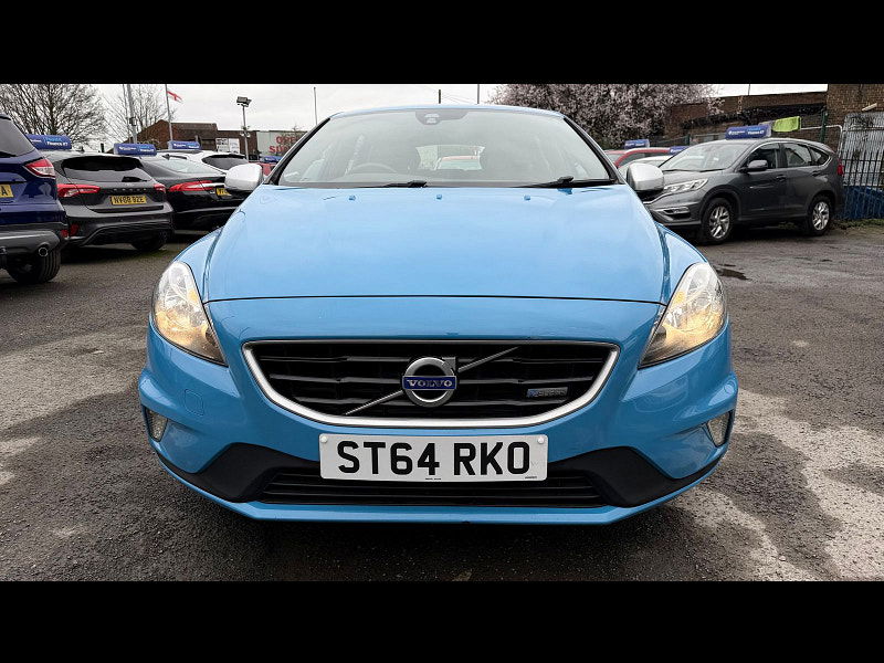 Volvo V40 1.6 T2 R-Design Hatchback 5dr Petrol Manual Euro 5 (s/s) (120 ps) 5dr Manual 2026