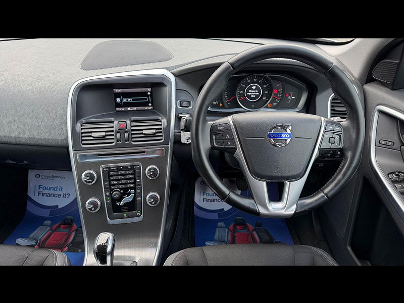 Volvo XC60 2.0 D4 SE Euro 6 (s/s) 5dr 5dr Manual 2025