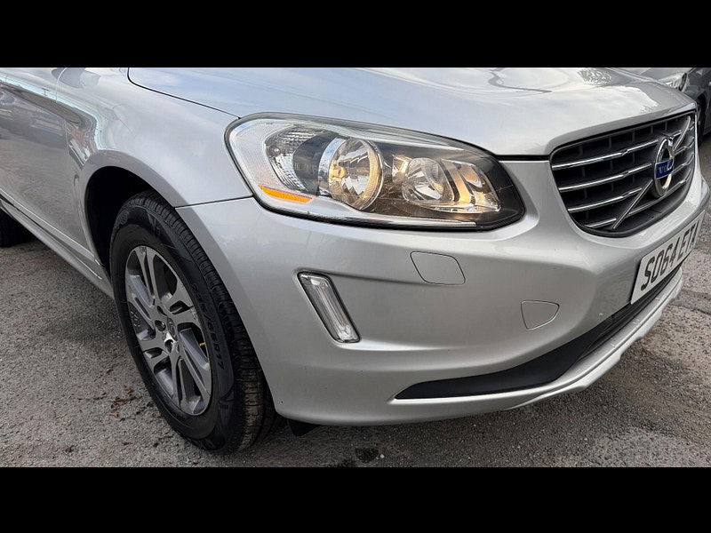 Volvo XC60 2.0 D4 SE Euro 6 (s/s) 5dr 5dr Manual 2025