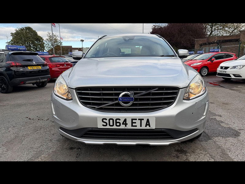 Volvo XC60 2.0 D4 SE Euro 6 (s/s) 5dr 5dr Manual 2025