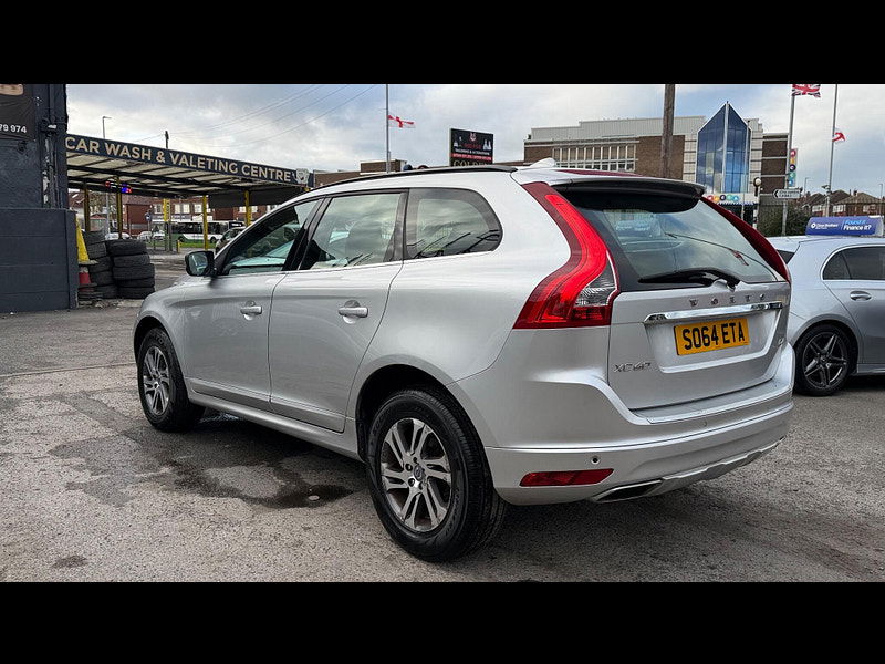 Volvo XC60 2.0 D4 SE Euro 6 (s/s) 5dr 5dr Manual 2025