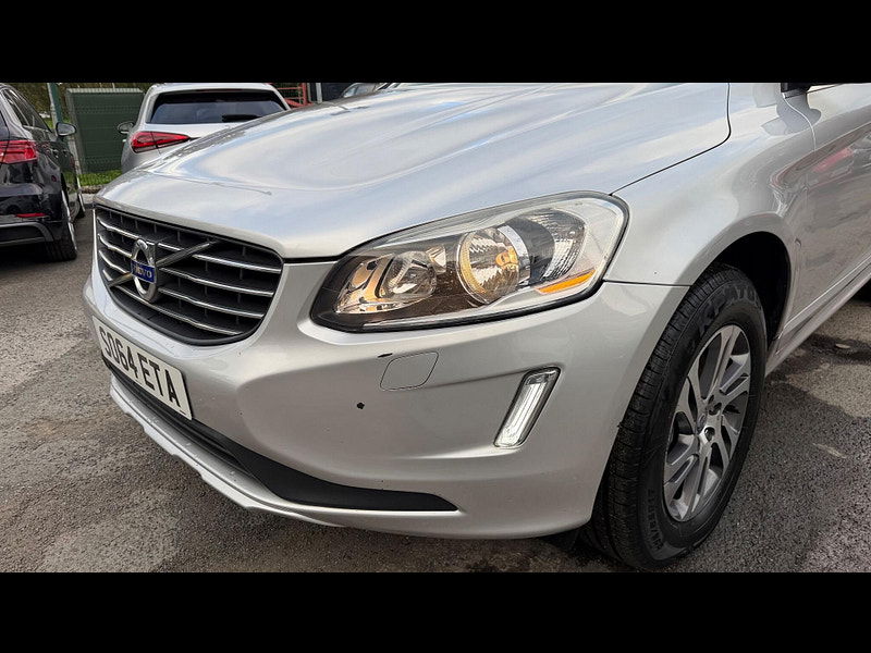 Volvo XC60 2.0 D4 SE Euro 6 (s/s) 5dr 5dr Manual 2025