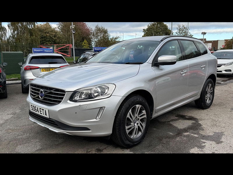 Volvo XC60 2.0 D4 SE Euro 6 (s/s) 5dr 5dr Manual 2025