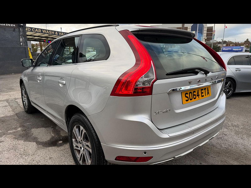 Volvo XC60 2.0 D4 SE Euro 6 (s/s) 5dr 5dr Manual 2025
