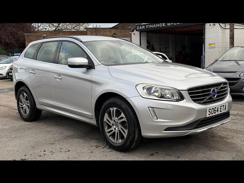 Volvo XC60 2.0 D4 SE Euro 6 (s/s) 5dr 5dr Manual 2025