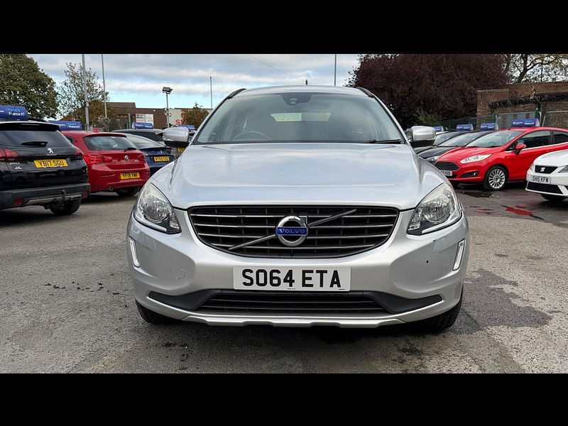 Volvo XC60 2.0 D4 SE Euro 6 (s/s) 5dr 5dr Manual 2025