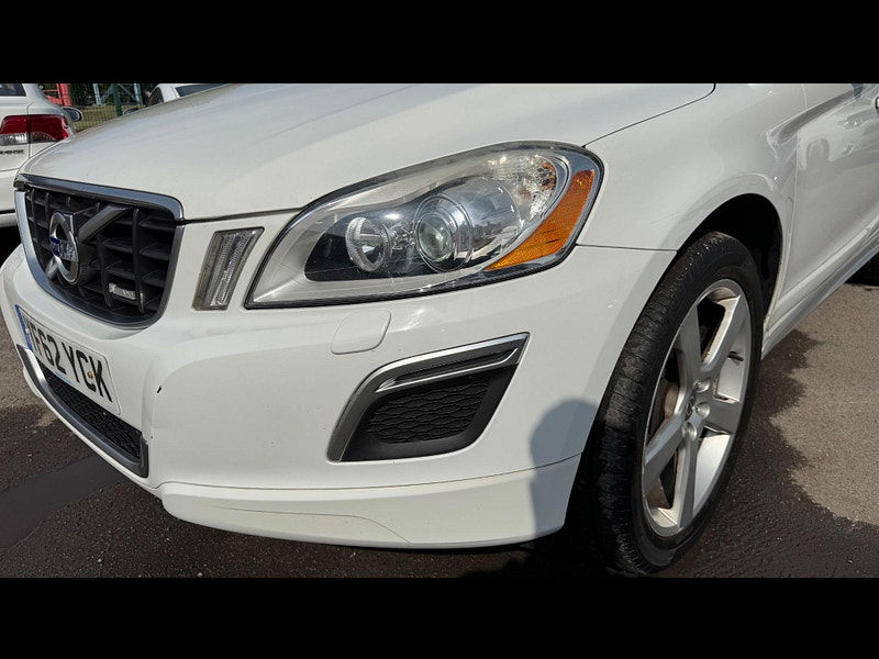 Volvo XC60 2.4 D5 R-Design Geartronic AWD Euro 5 5dr 5dr Automatic 2025