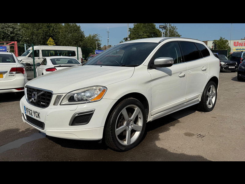 Volvo XC60 2.4 D5 R-Design Geartronic AWD Euro 5 5dr 5dr Automatic 2025