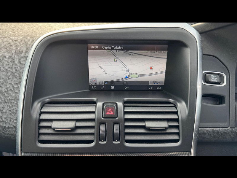 Volvo XC60 2.4 D5 R-Design Geartronic AWD Euro 5 5dr 5dr Automatic 2025