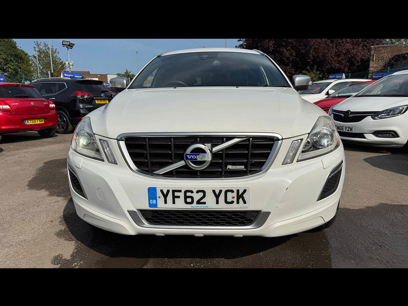 Volvo XC60 2.4 D5 R-Design Geartronic AWD Euro 5 5dr 5dr Automatic 2025